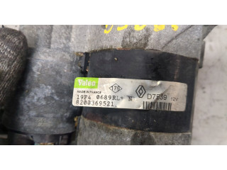 Стартер Renault Clio 1998-2008 1.2