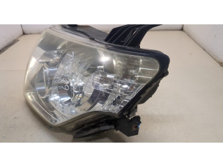 Фара передняя Mitsubishi Pajero 2006-2014 левая