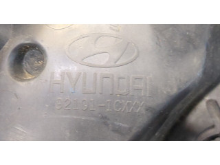 Фара передняя Hyundai Getz левая