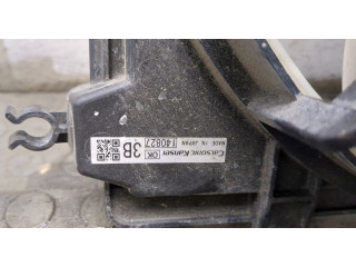 Вентилятор радиатора  Mitsubishi Outlander 2012-2021           