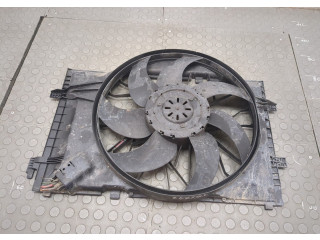 Вентилятор радиатора  Mercedes C W203 2000-2008           