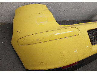 Бампер  Seat Ibiza 3 2001-2006 задний   