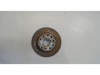 Диск тормозной Volkswagen Jetta 5 2004-2010 2.0 задний 1K0615601AC