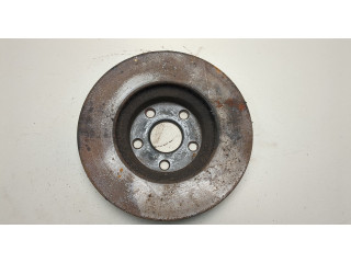 Диск тормозной  Pontiac Vibe 1 2002-2008   передний         