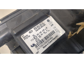 Фара передняя Volkswagen Polo 2009-2014 левая