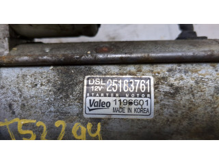 Стартер  Opel Antara 2.2  1202487, 4802243   