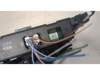 Дисплей бортового компьютера Mazda CX-5 2017- K12355260