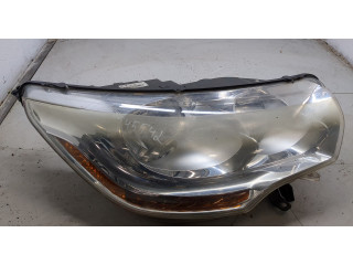 Фара передняя  Citroen C4 2010-2020 правая 