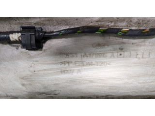 Бампер  Ford Focus 3 2011-2015 задний   