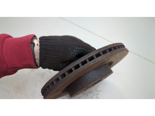 Диск тормозной Mazda CX-3 2014-2025 передний