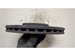 Диск тормозной  Citroen C8 2002-2008   передний         