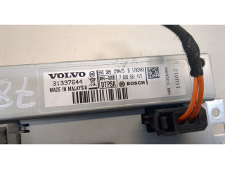 Дисплей бортового компьютера  Volvo XC60 2008-2017        