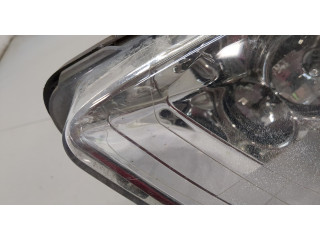 Фара передняя  Citroen C4 2004-2010 левая 