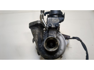  Турбина  Opel Antara             