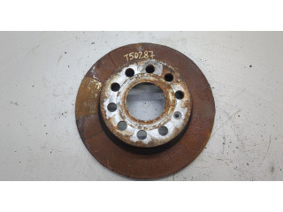 Диск тормозной Skoda Yeti 2009-2018 задний 1K0615601AB, 5Q0615601F