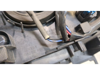 Фара передняя Mitsubishi Lancer 10 2007-2015 левая