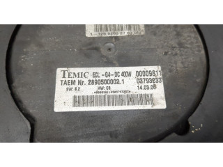 Вентилятор радиатора  Mercedes C W203 2000-2008           