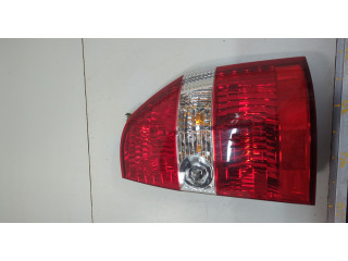 Задний фонарь          