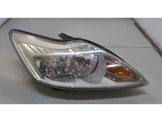 Фара передняя  Ford Focus 2 2008-2011 правая 