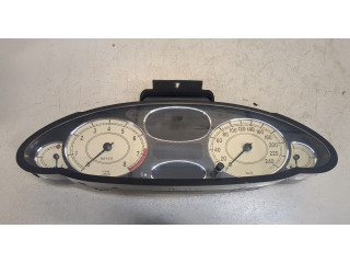 Přístrojová deska