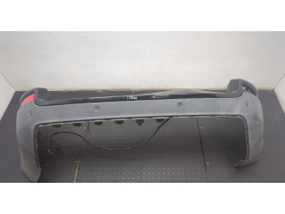 Бампер  Volvo XC90 2002-2014 задний   