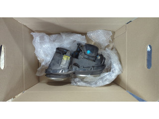 Фара передняя  Jaguar X-Type 2001-2009 левая 