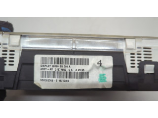 Дисплей бортового компьютера  Nissan Almera N16 2000-2006        