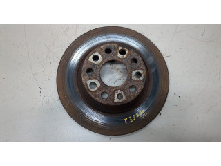 Диск тормозной  Skoda Octavia (A5) 2004-2008 2.0  задний           