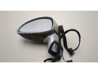 Зеркало боковое  Citroen C4 2004-2010  левое           