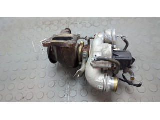  Турбина  Chevrolet Equinox 2017-2024             25206073