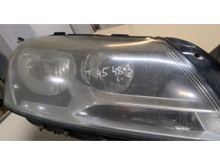Фара передняя  Volkswagen Passat 7 2010-2015 Европа правая 