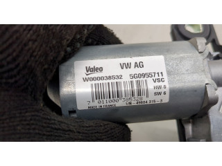 Моторчик заднего дворника Volkswagen Golf 7 2012-2020