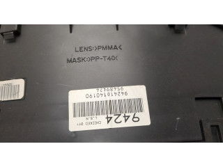 Панель приборов Chevrolet Captiva 2011-2016