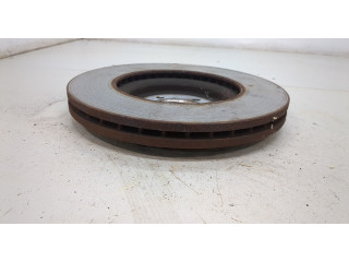 Диск тормозной Jaguar XF 2007-2015 передний