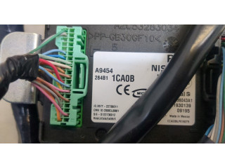 Блок комфорта  Infiniti FX 2008-2013      284B11CA0B  