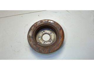 Диск тормозной Mitsubishi Endeavor 2003-2011 задний