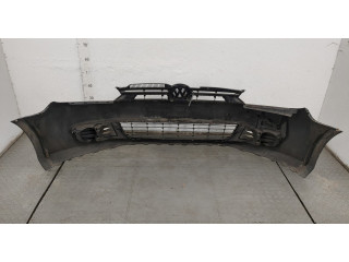 Бампер Volkswagen Golf 6 2009-2012 передний 5K0807079