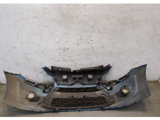 Бампер  Citroen C3 2009- передний   