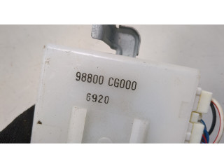 Блок комфорта  Infiniti FX 2003-2008      98800CG000  