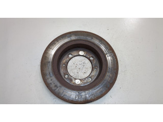 Диск тормозной Mitsubishi Carisma задний