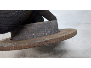 Диск тормозной Skoda Rapid задний