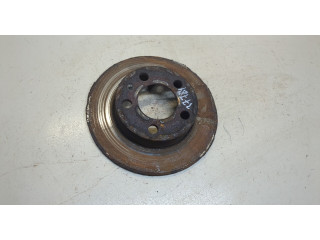 Диск тормозной Skoda Octavia Tour 2000-2010 2.0 задний 1J0615601N