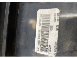 Задний фонарь          