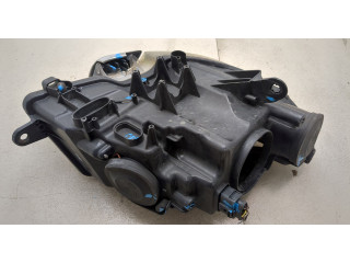 Фара передняя  Skoda SuperB 2008-2015 левая 