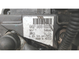 Генератор  Volkswagen Jetta 5 2004-2010       06F903023F     1.9 дизель