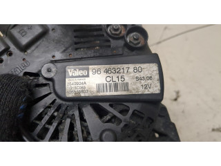 Генератор  Lancia Phedra          2.0 дизель