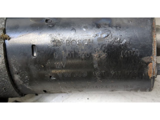 Стартер  Volkswagen Golf 5 2003-2009 1.4  02T911023R   