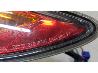 Задний фонарь          