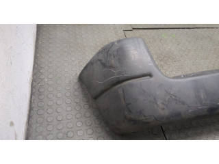 Бампер  Citroen Berlingo 2002-2008 задний   7410CF