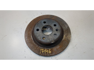 Диск тормозной Buick Encore 2016- задний